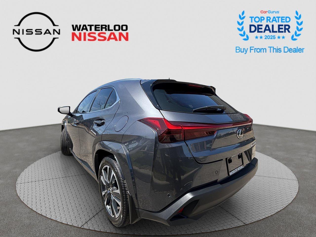 2025 Lexus UX UX 300h Photo