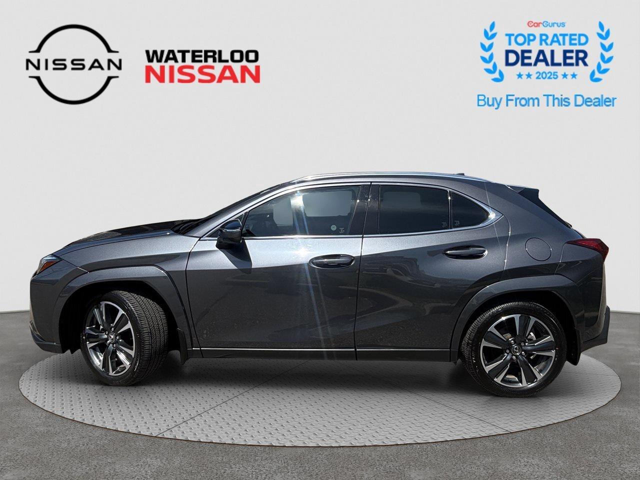2025 Lexus UX UX 300h Photo