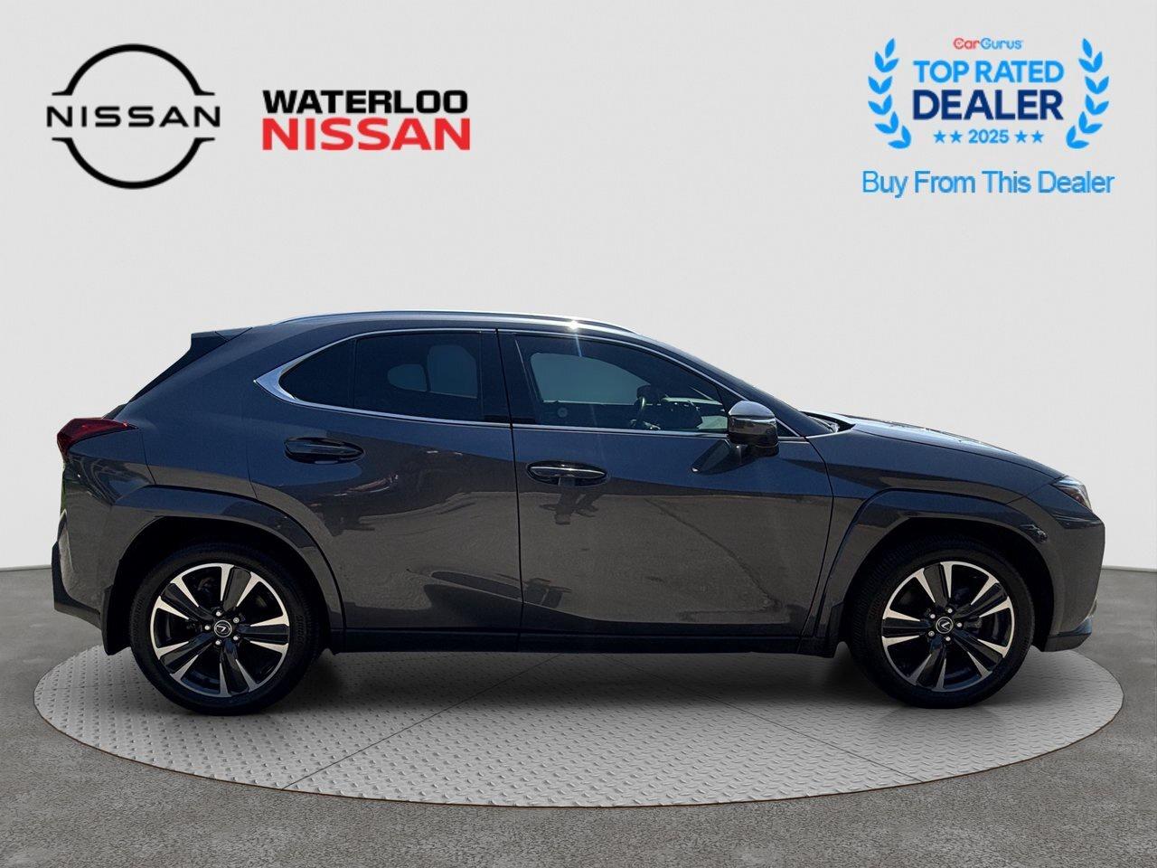 2025 Lexus UX UX 300h Photo
