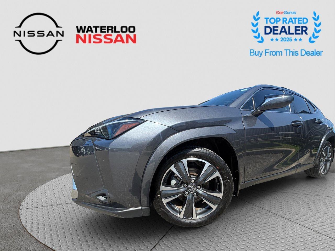 2025 Lexus UX UX 300h Photo
