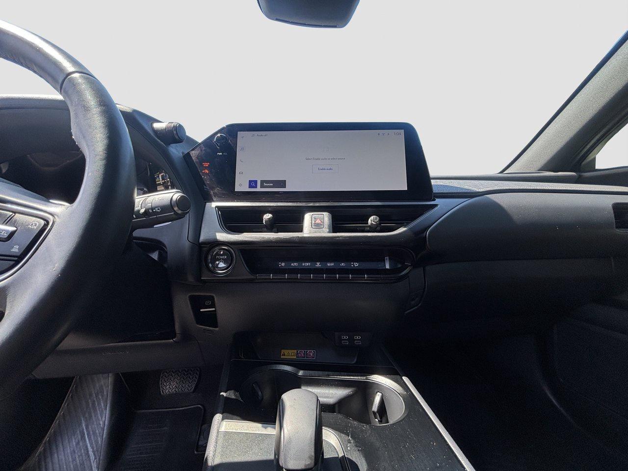 2025 Lexus UX UX 300h Photo