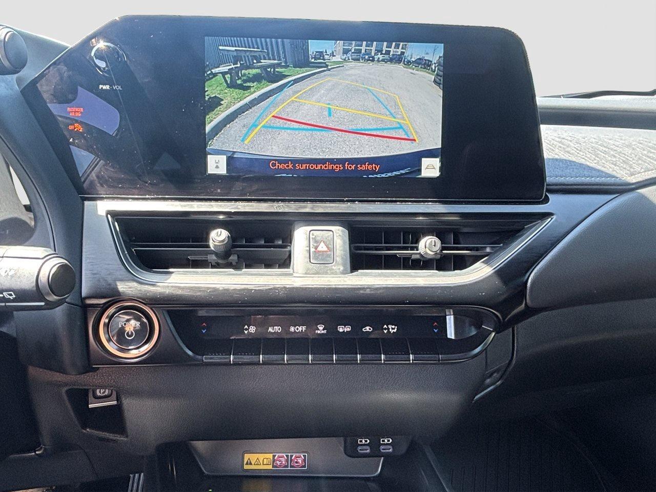 2025 Lexus UX UX 300h Photo