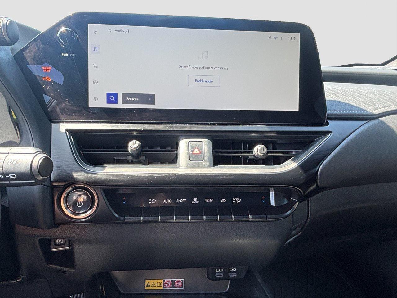 2025 Lexus UX UX 300h Photo