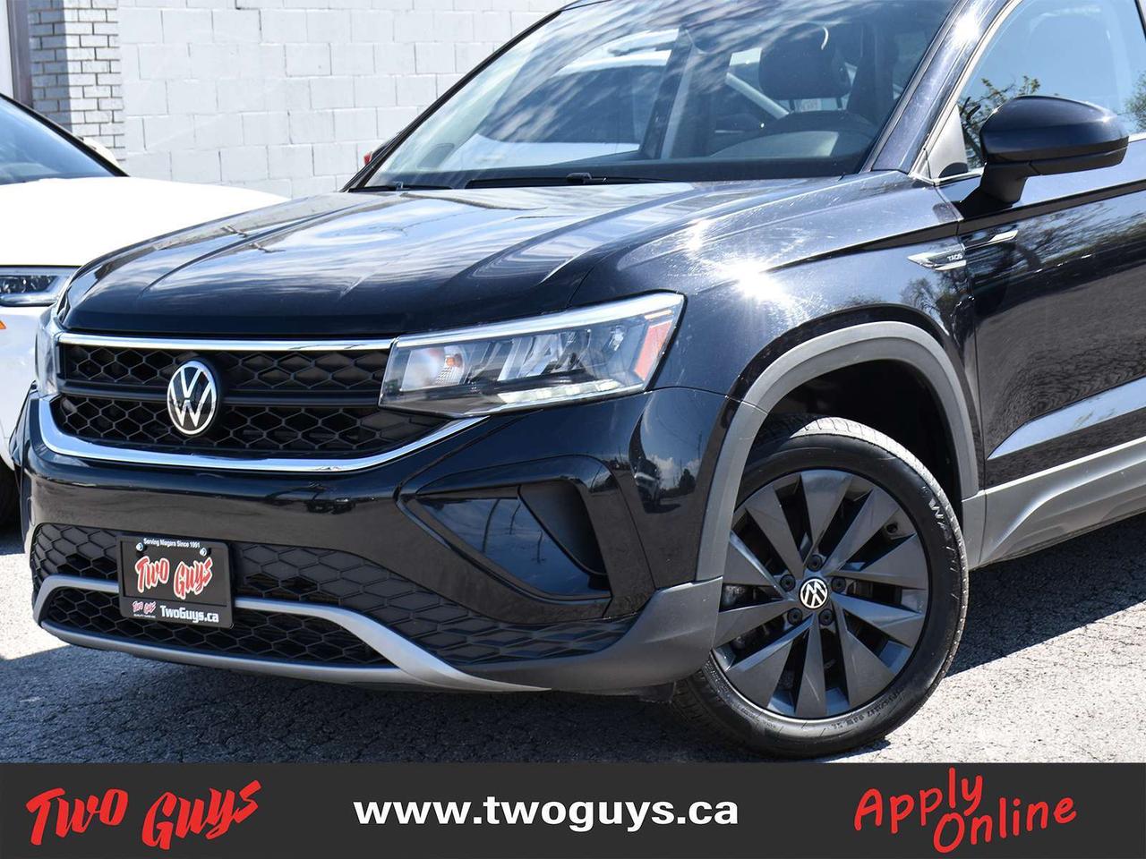 2024 Volkswagen Taos Comfortline FWD Panoroof Back Up Camera Photo