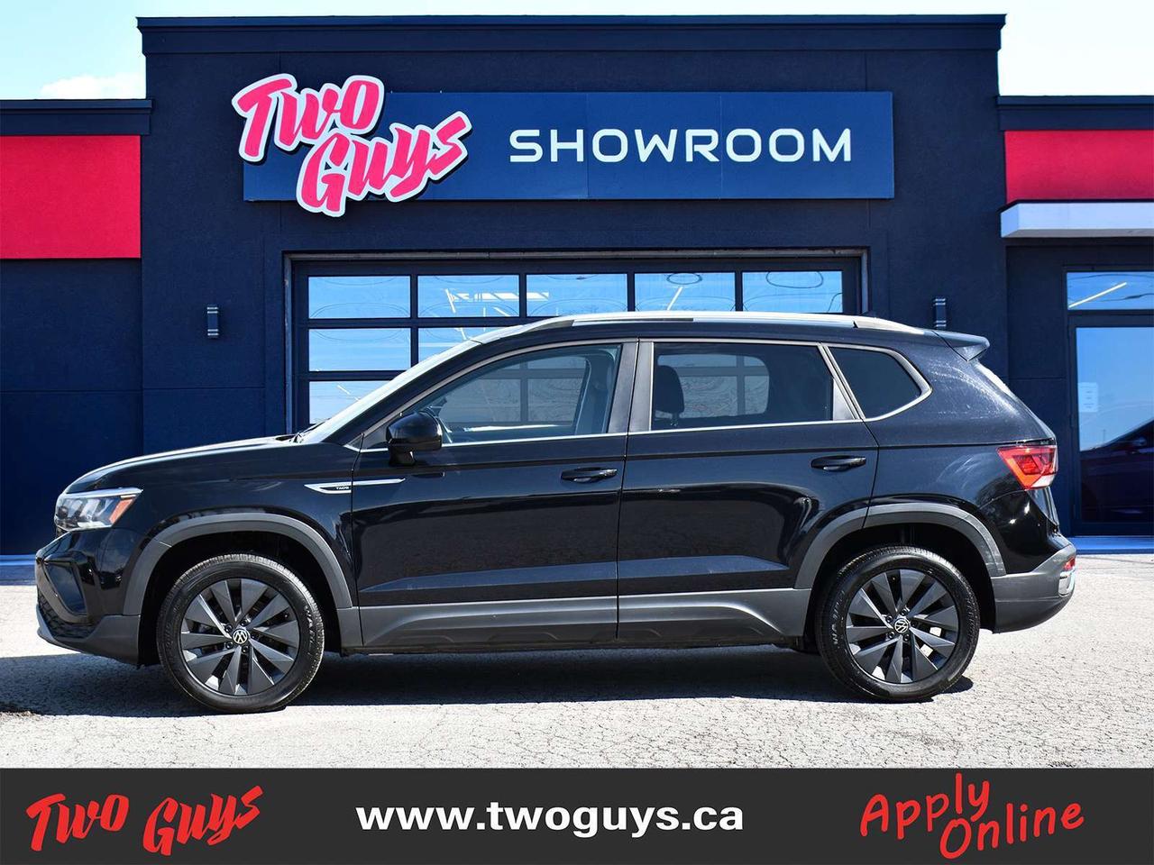 2024 Volkswagen Taos Comfortline FWD Panoroof Back Up Camera Photo
