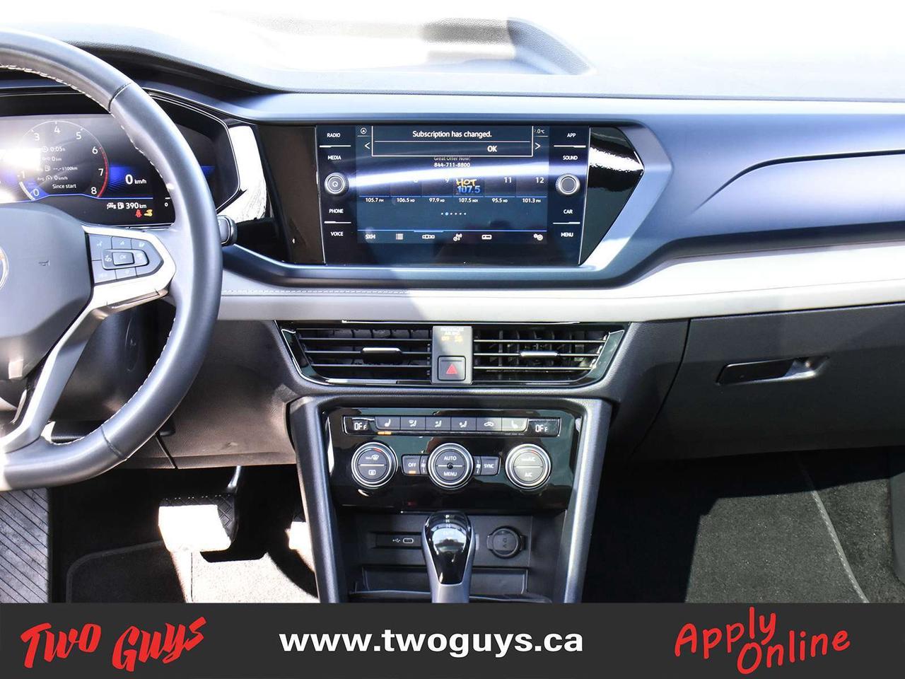 2024 Volkswagen Taos Comfortline FWD Panoroof Back Up Camera Photo