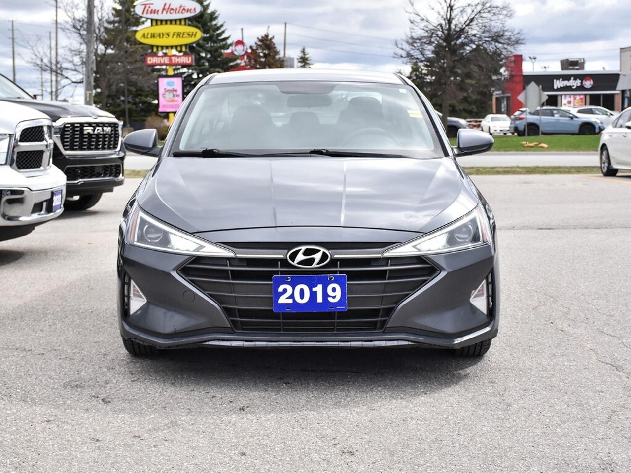 2019 Hyundai Elantra Essential ~Heated Seats ~Bluetooth ~Camera ~A/C Photo3