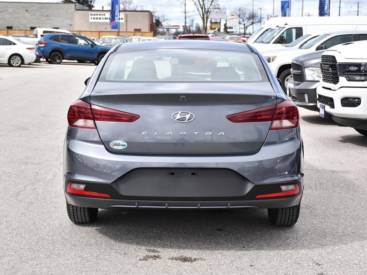 2019 Hyundai Elantra Essential ~Heated Seats ~Bluetooth ~Camera ~A/C Photo