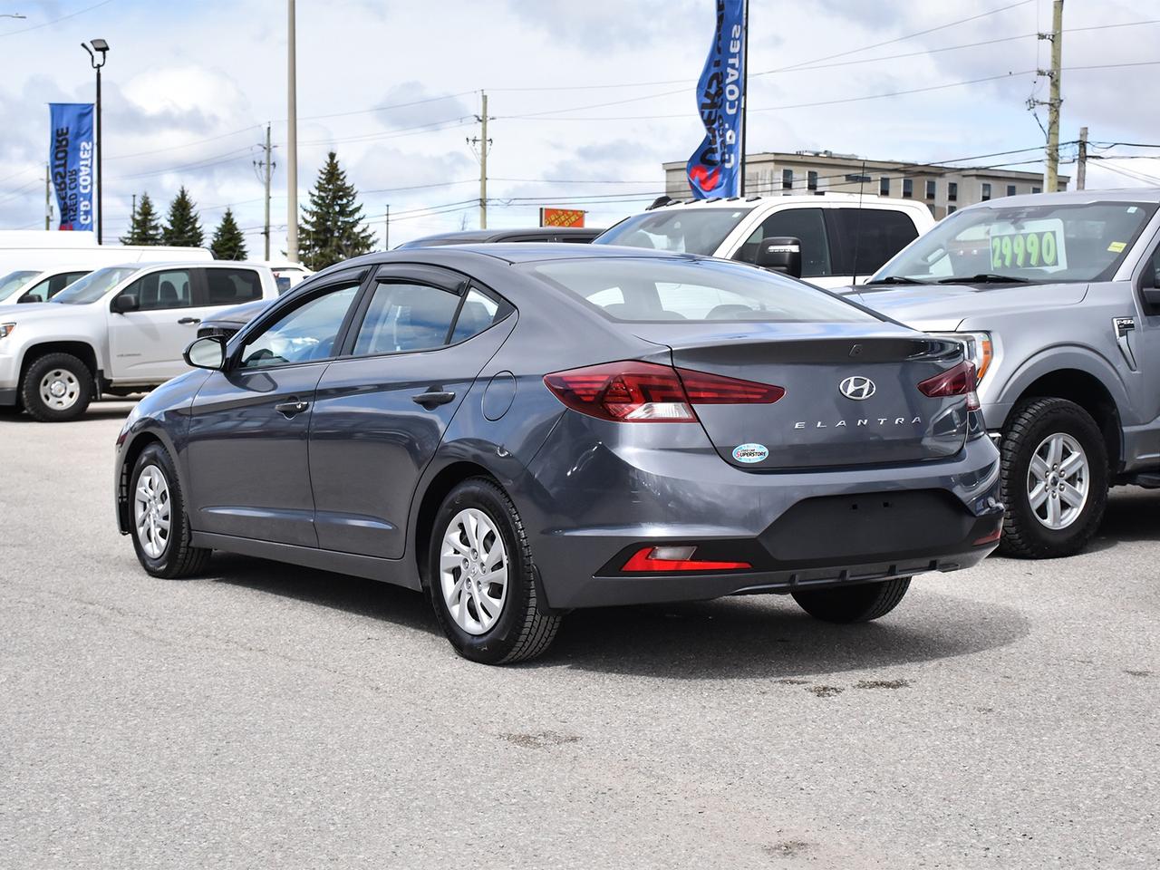 2019 Hyundai Elantra Essential ~Heated Seats ~Bluetooth ~Camera ~A/C Photo