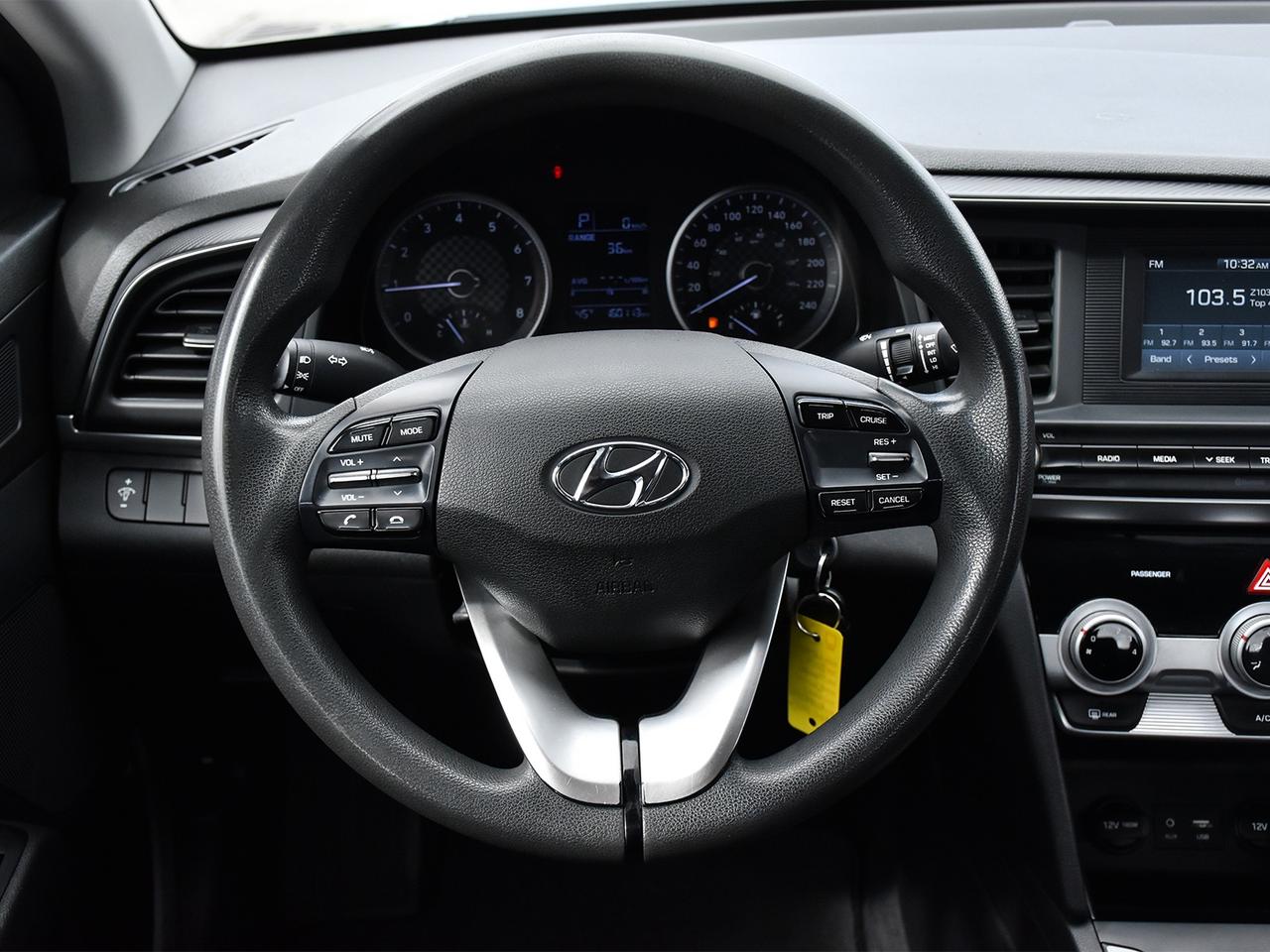 2019 Hyundai Elantra Essential ~Heated Seats ~Bluetooth ~Camera ~A/C Photo
