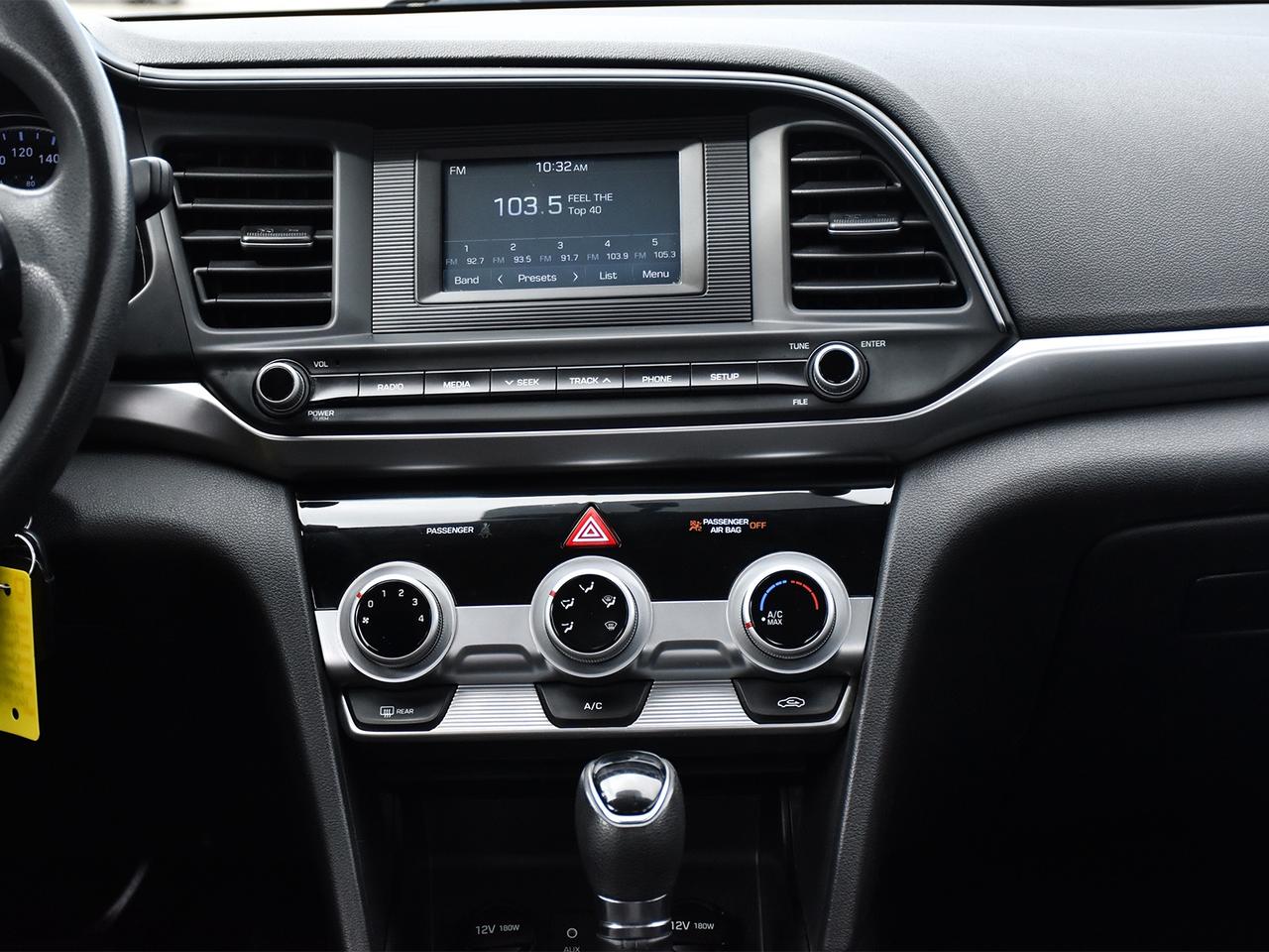 2019 Hyundai Elantra Essential ~Heated Seats ~Bluetooth ~Camera ~A/C Photo