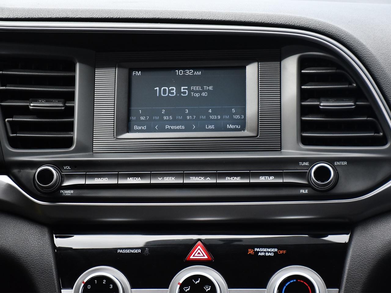 2019 Hyundai Elantra Essential ~Heated Seats ~Bluetooth ~Camera ~A/C Photo