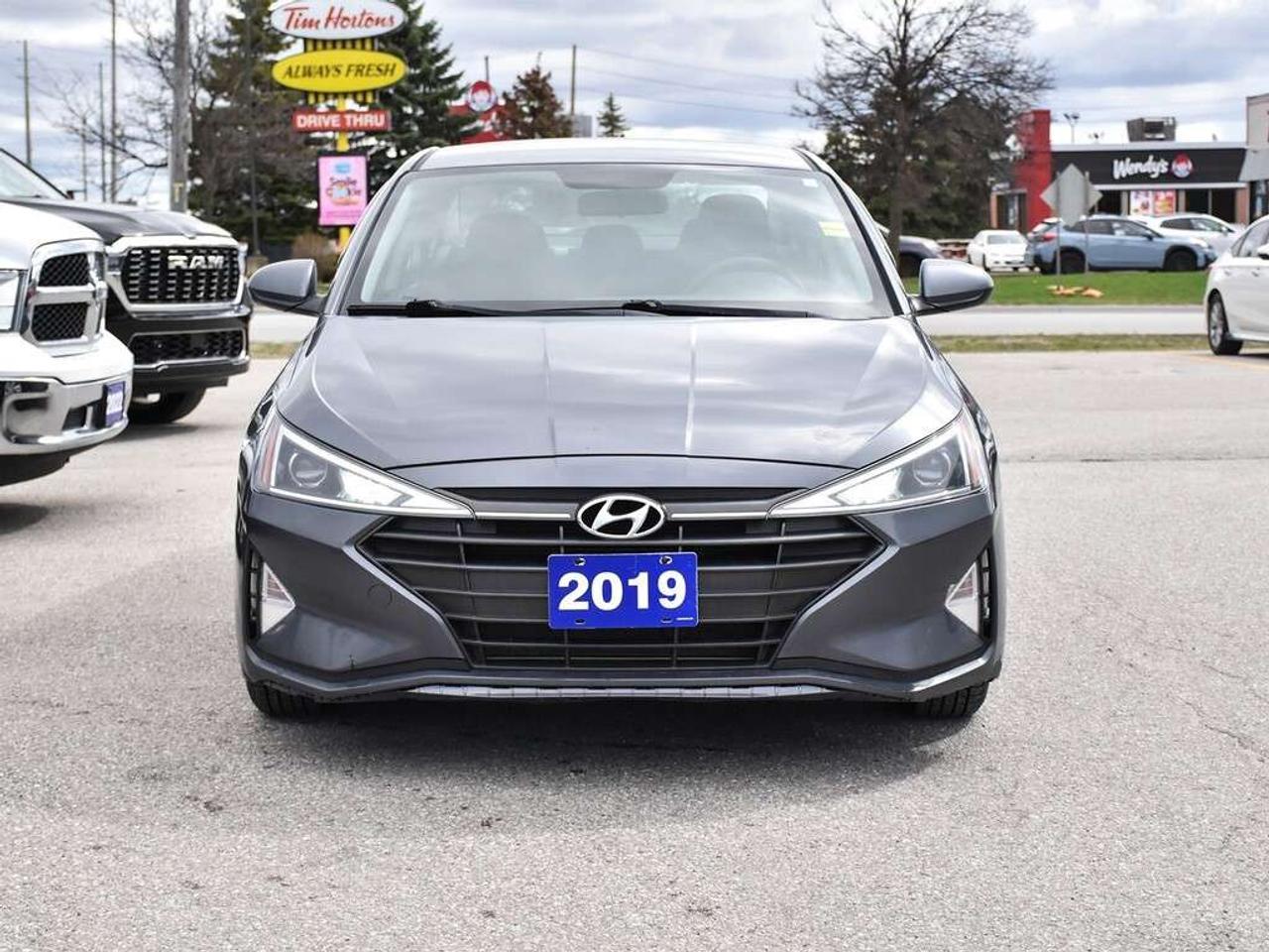 2019 Hyundai Elantra Essential ~Heated Seats ~Bluetooth ~Camera ~A/C Photo3