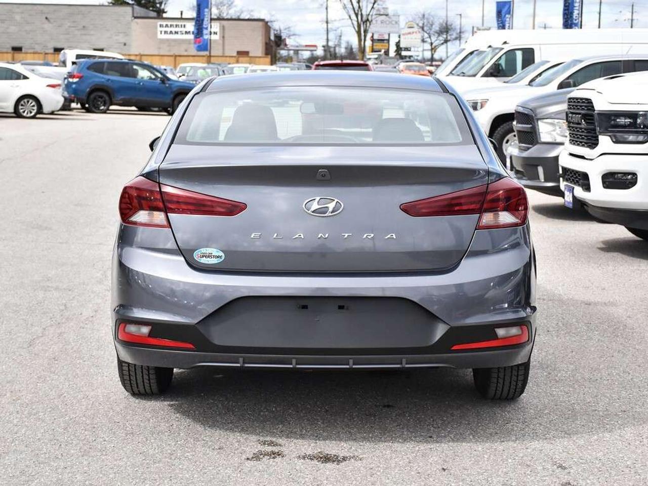 2019 Hyundai Elantra Essential ~Heated Seats ~Bluetooth ~Camera ~A/C Photo