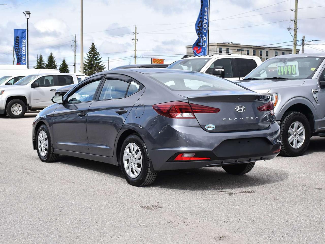 2019 Hyundai Elantra Essential ~Heated Seats ~Bluetooth ~Camera ~A/C Photo