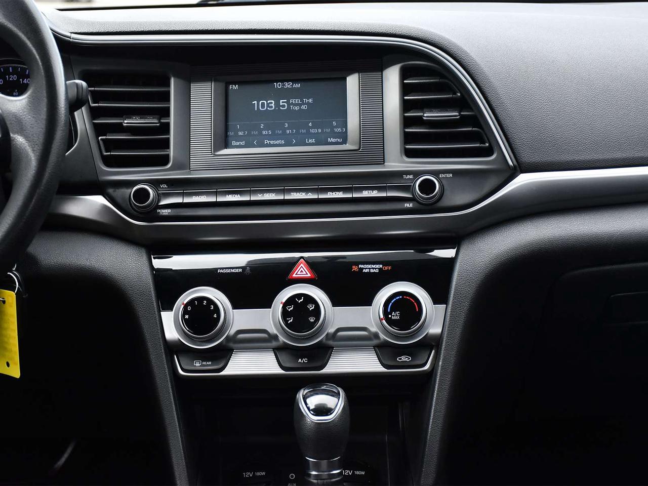 2019 Hyundai Elantra Essential ~Heated Seats ~Bluetooth ~Camera ~A/C Photo