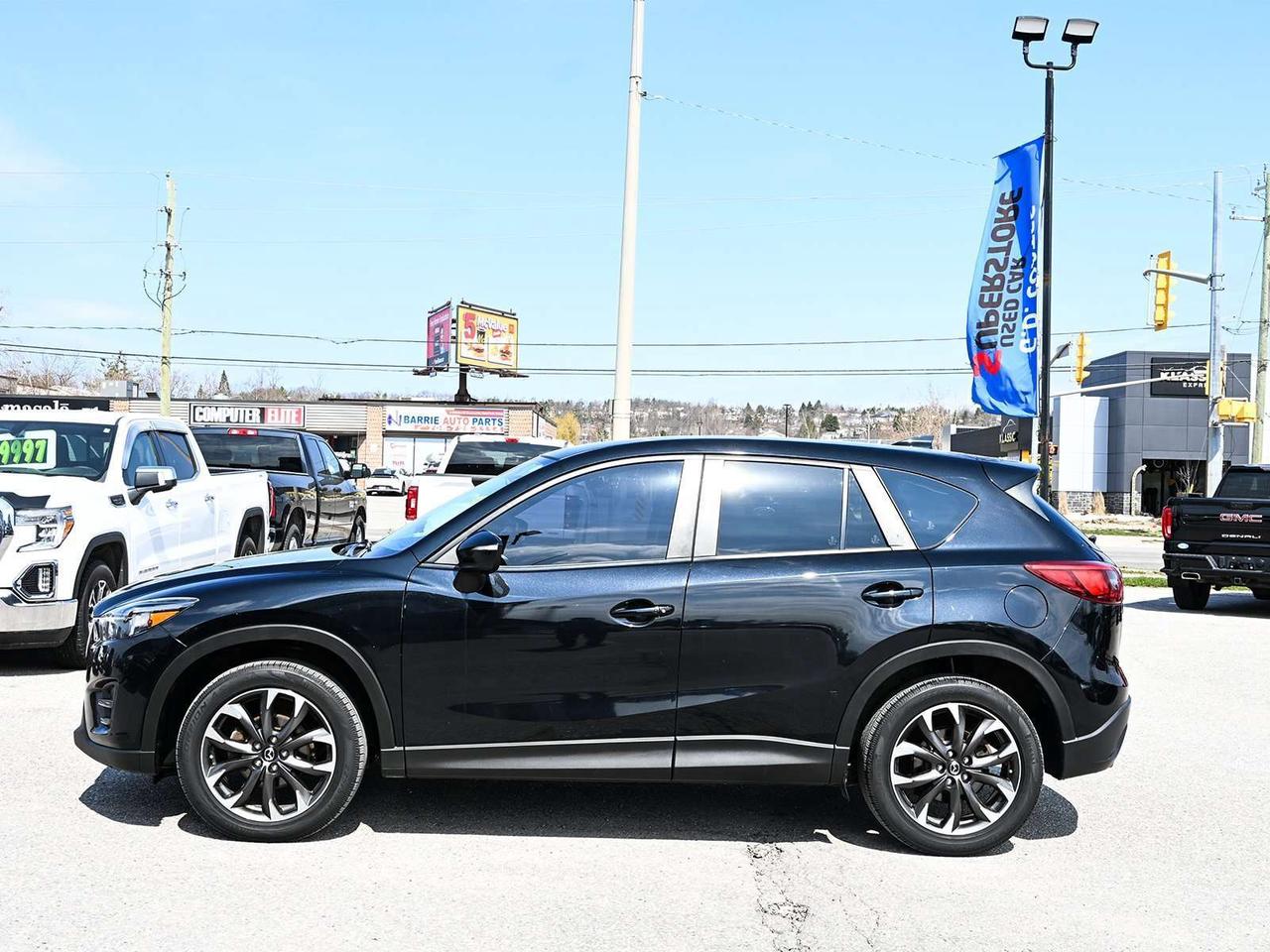 2016 Mazda CX-5 GT AWD ~Nav ~Leather ~Sunroof ~Blind Spot ~BOSE Photo