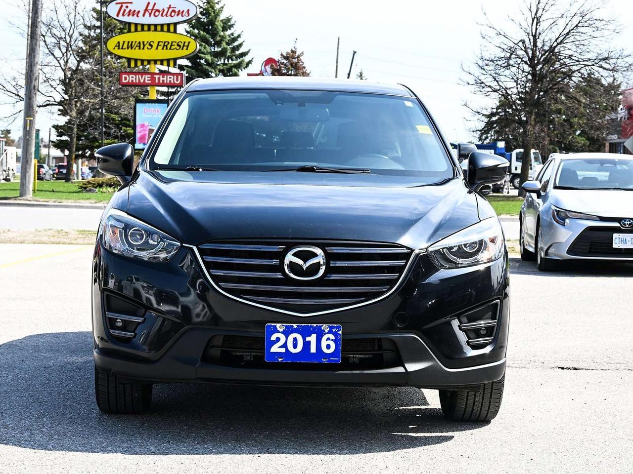2016 Mazda CX-5 GT AWD ~Nav ~Leather ~Sunroof ~Blind Spot ~BOSE Photo2