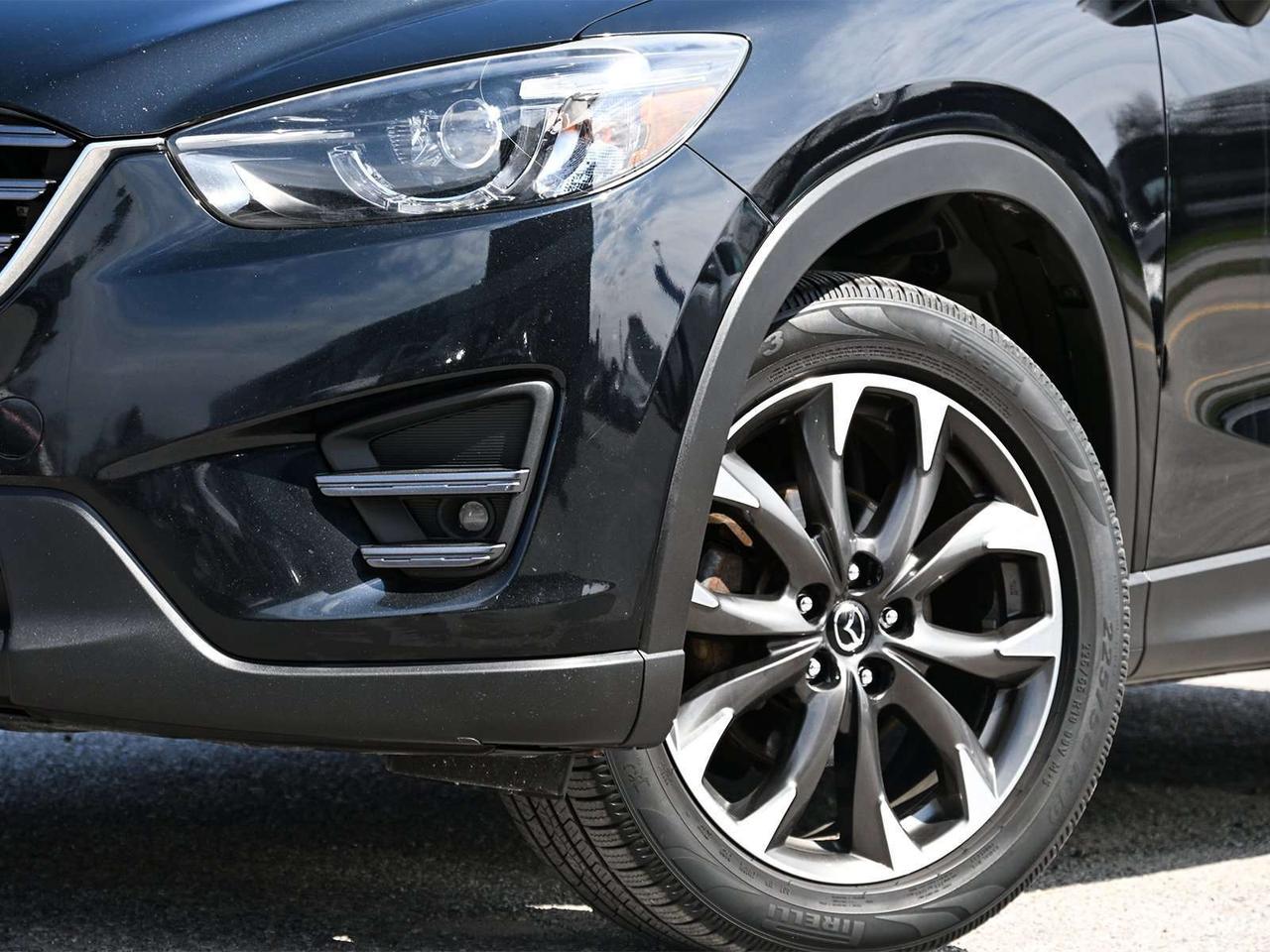 2016 Mazda CX-5 GT AWD ~Nav ~Leather ~Sunroof ~Blind Spot ~BOSE Photo