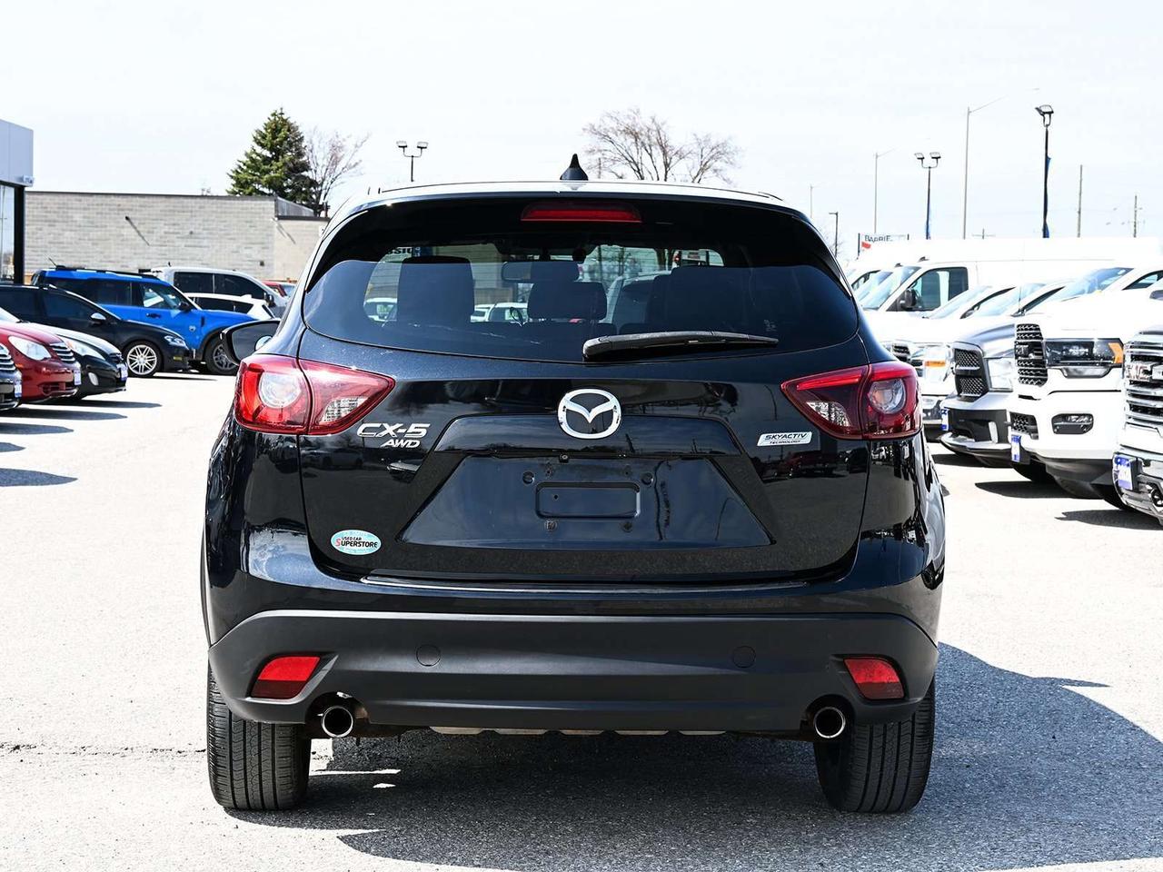 2016 Mazda CX-5 GT AWD ~Nav ~Leather ~Sunroof ~Blind Spot ~BOSE Photo