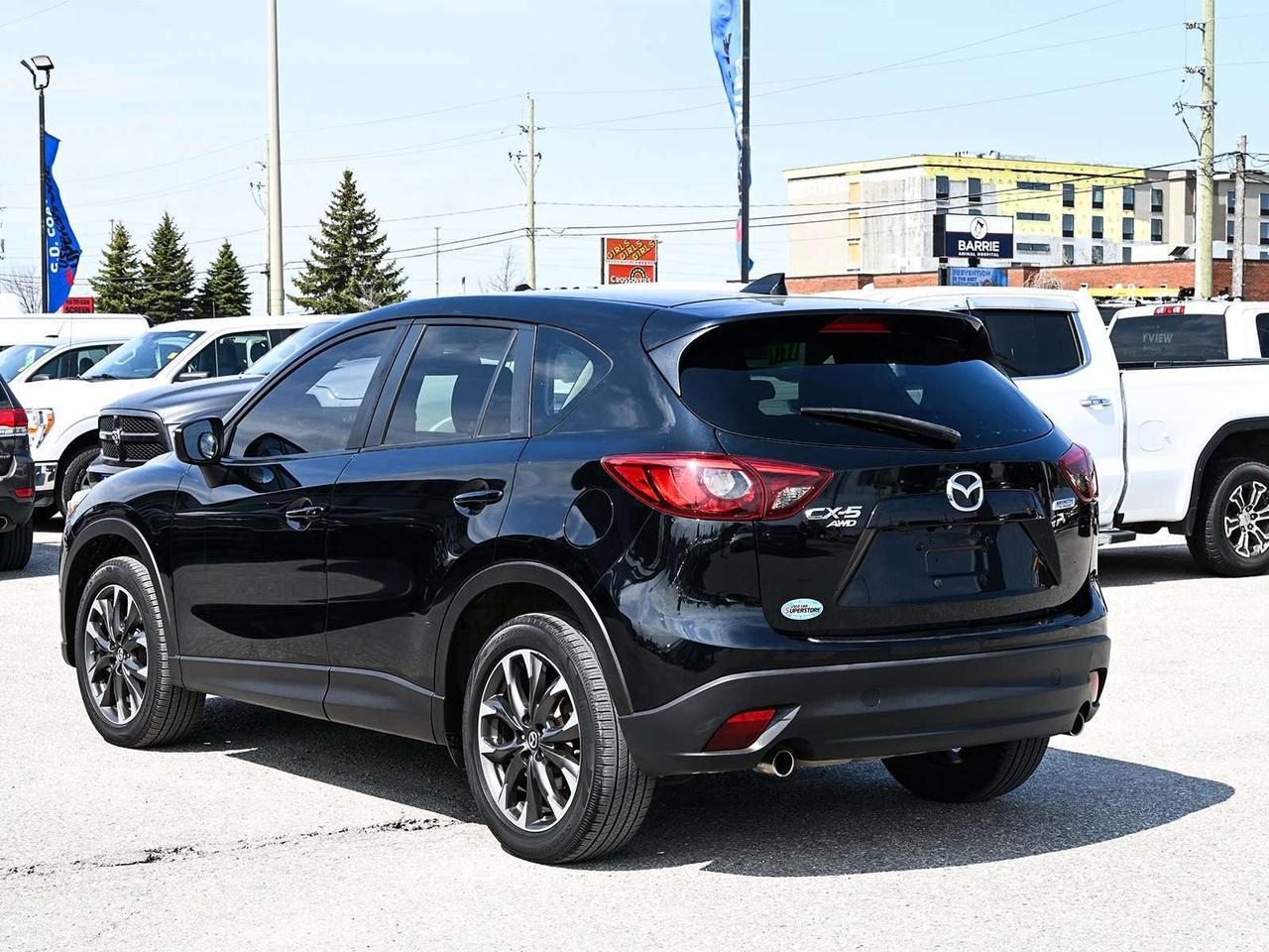 2016 Mazda CX-5 GT AWD ~Nav ~Leather ~Sunroof ~Blind Spot ~BOSE Photo