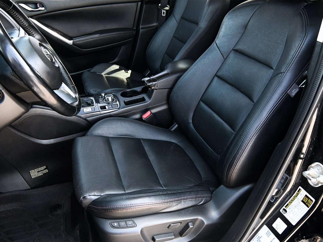 2016 Mazda CX-5 GT AWD ~Nav ~Leather ~Sunroof ~Blind Spot ~BOSE Photo