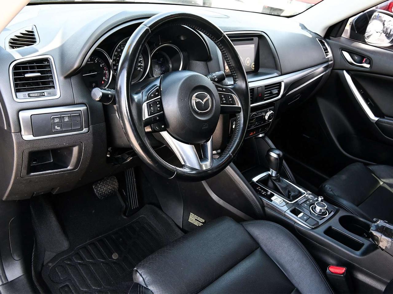 2016 Mazda CX-5 GT AWD ~Nav ~Leather ~Sunroof ~Blind Spot ~BOSE Photo