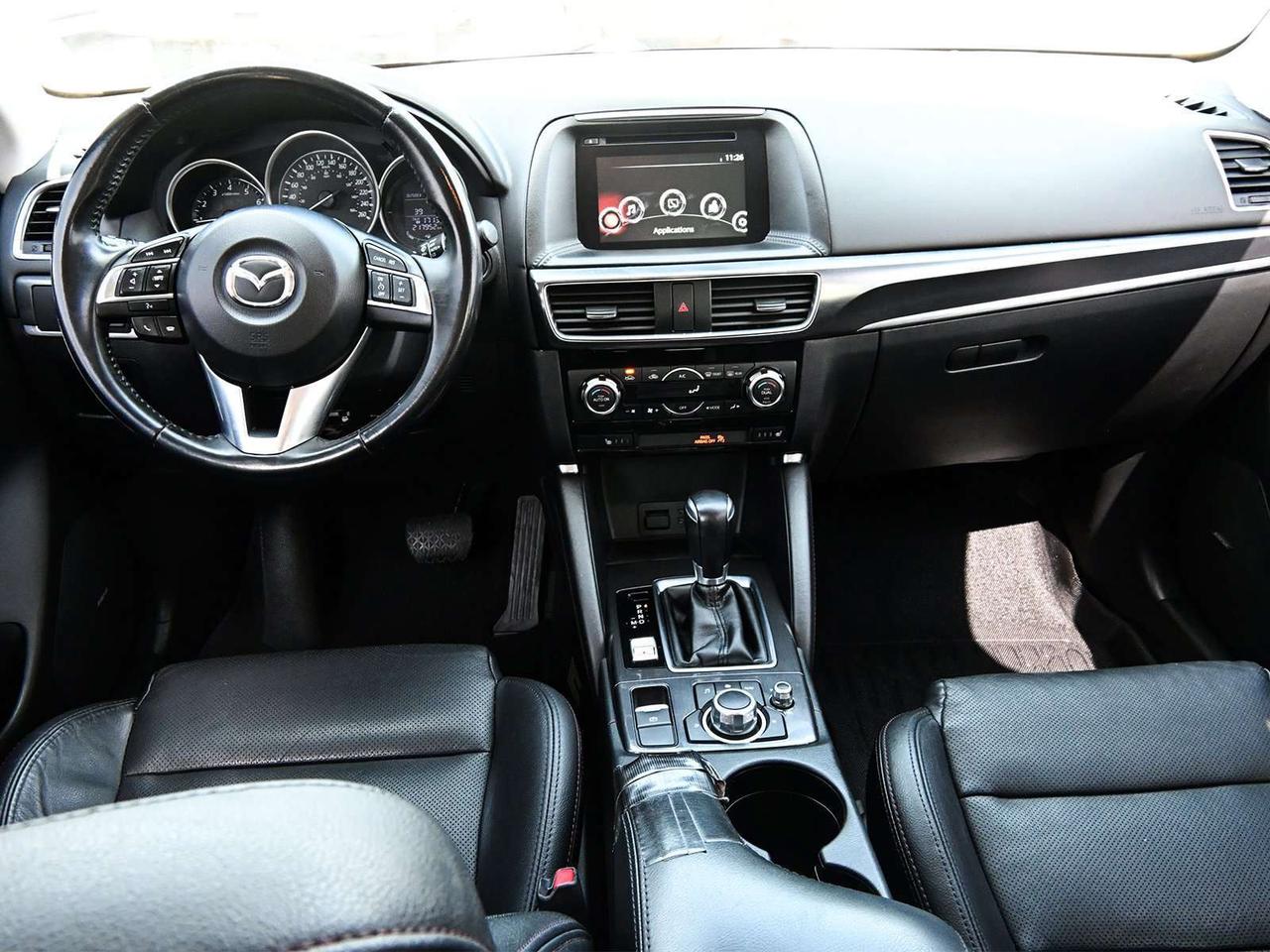 2016 Mazda CX-5 GT AWD ~Nav ~Leather ~Sunroof ~Blind Spot ~BOSE Photo