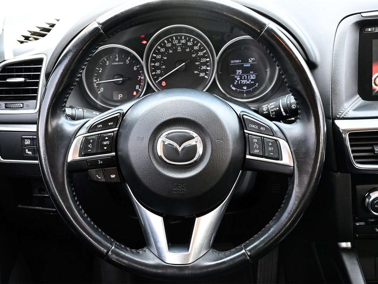 2016 Mazda CX-5 GT AWD ~Nav ~Leather ~Sunroof ~Blind Spot ~BOSE Photo