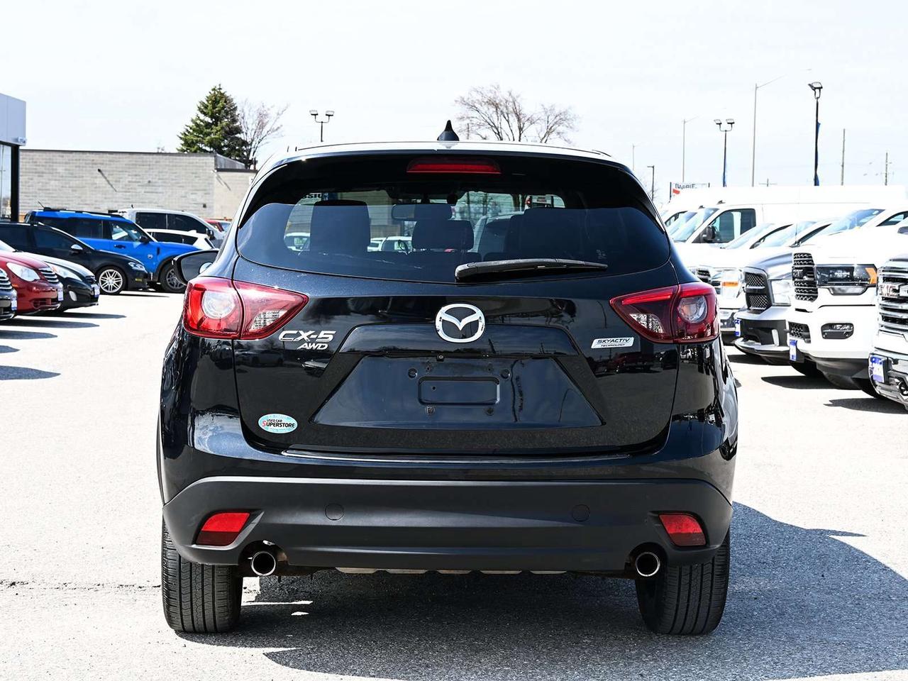 2016 Mazda CX-5 GT AWD ~Nav ~Leather ~Sunroof ~Blind Spot ~BOSE Photo