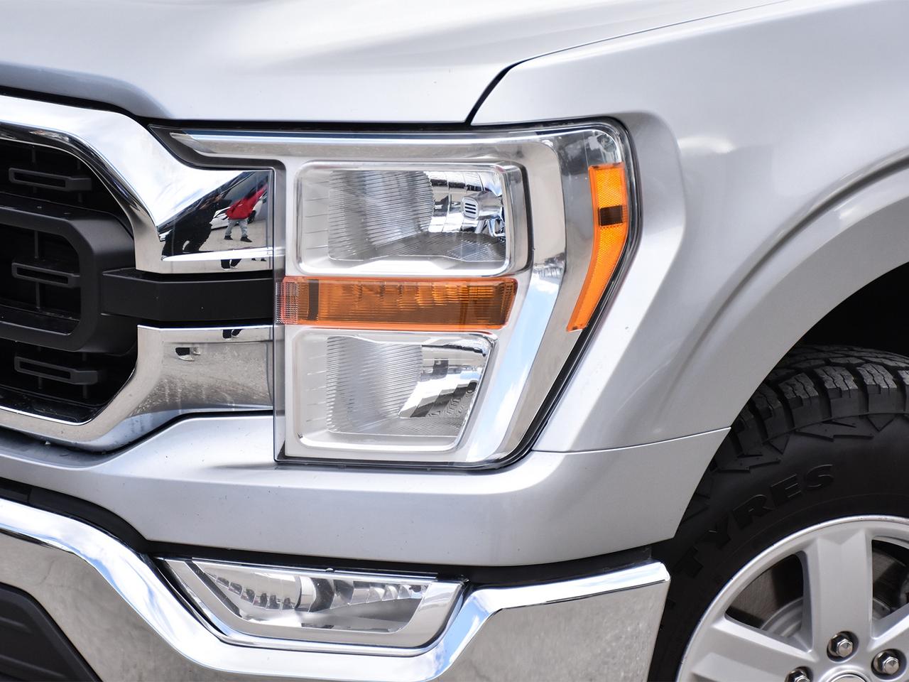 2022 Ford F-150 XLT SuperCrew 4x4 ~Nav ~Blind Spot ~Bluetooth ~Cam Photo2