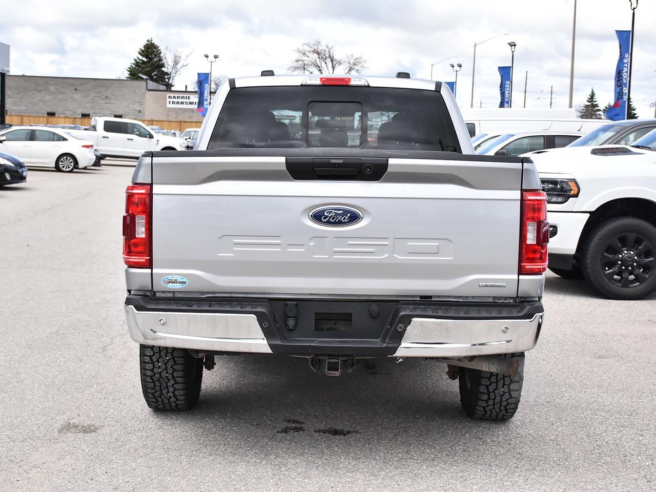 2022 Ford F-150 XLT SuperCrew 4x4 ~Nav ~Blind Spot ~Bluetooth ~Cam Photo