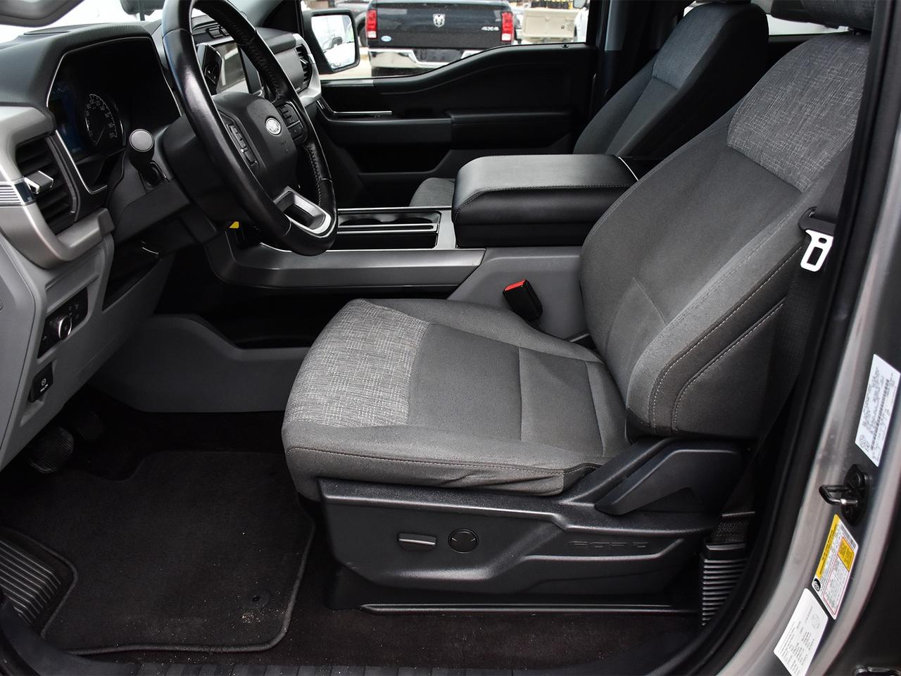 2022 Ford F-150 XLT SuperCrew 4x4 ~Nav ~Blind Spot ~Bluetooth ~Cam Photo