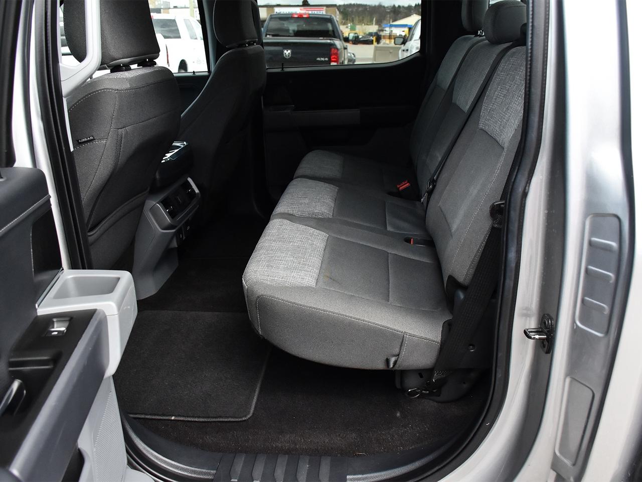 2022 Ford F-150 XLT SuperCrew 4x4 ~Nav ~Blind Spot ~Bluetooth ~Cam Photo