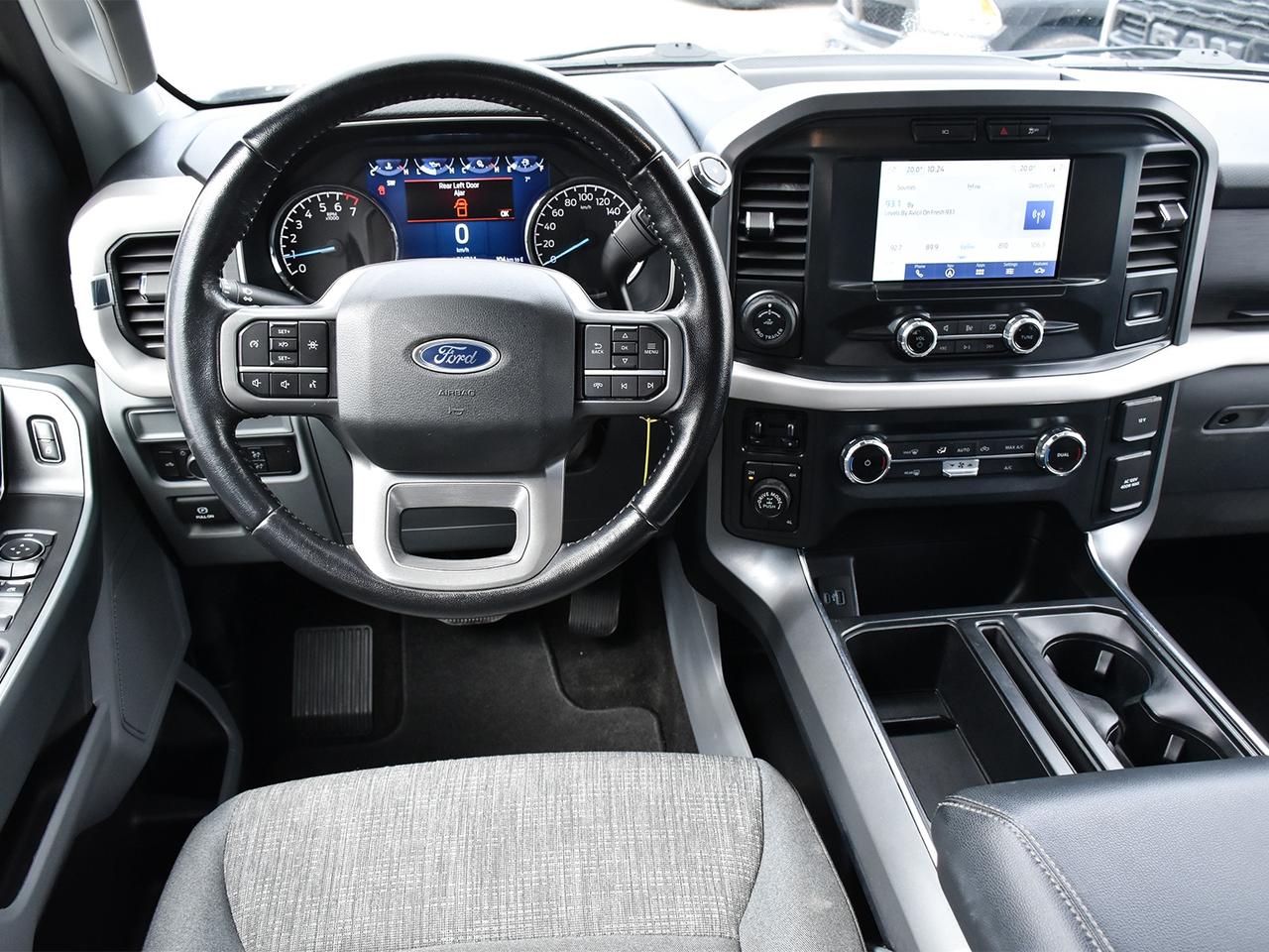 2022 Ford F-150 XLT SuperCrew 4x4 ~Nav ~Blind Spot ~Bluetooth ~Cam Photo