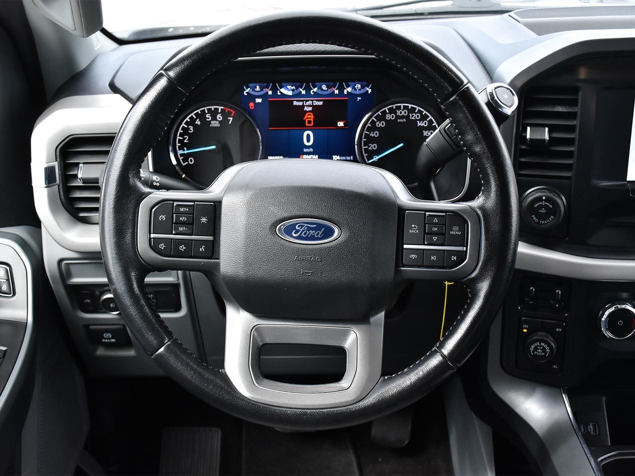 2022 Ford F-150 XLT SuperCrew 4x4 ~Nav ~Blind Spot ~Bluetooth ~Cam Photo