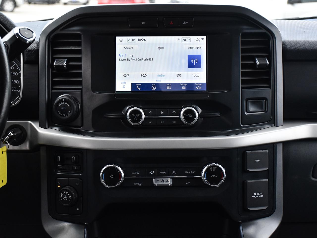 2022 Ford F-150 XLT SuperCrew 4x4 ~Nav ~Blind Spot ~Bluetooth ~Cam Photo