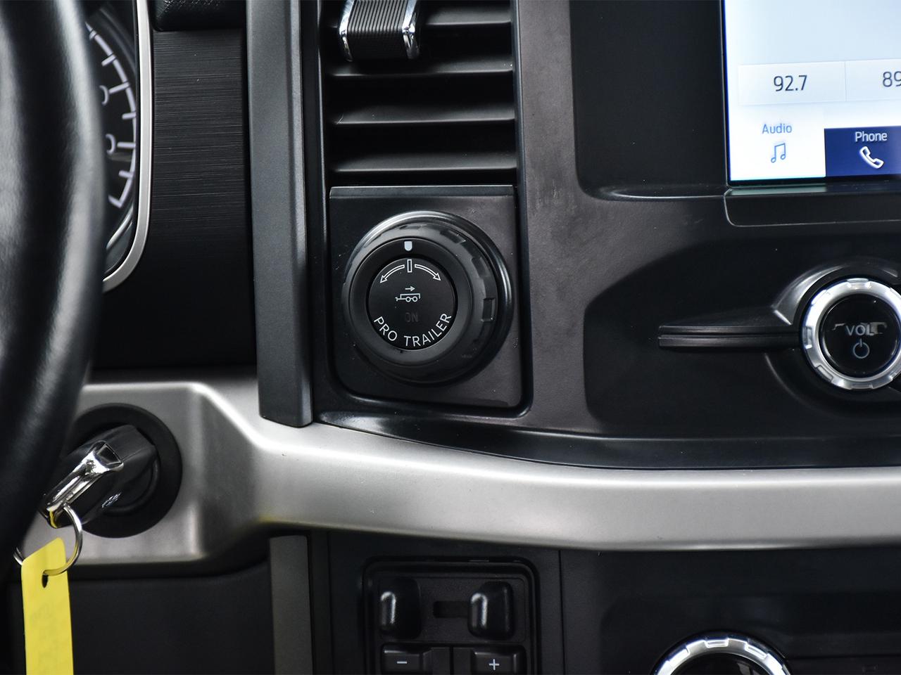 2022 Ford F-150 XLT SuperCrew 4x4 ~Nav ~Blind Spot ~Bluetooth ~Cam Photo