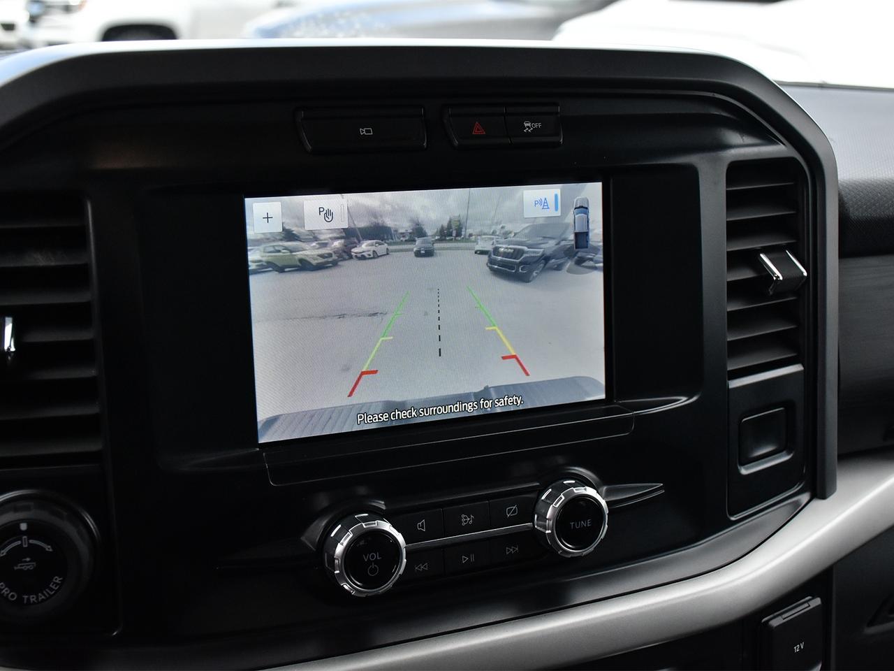 2022 Ford F-150 XLT SuperCrew 4x4 ~Nav ~Blind Spot ~Bluetooth ~Cam Photo
