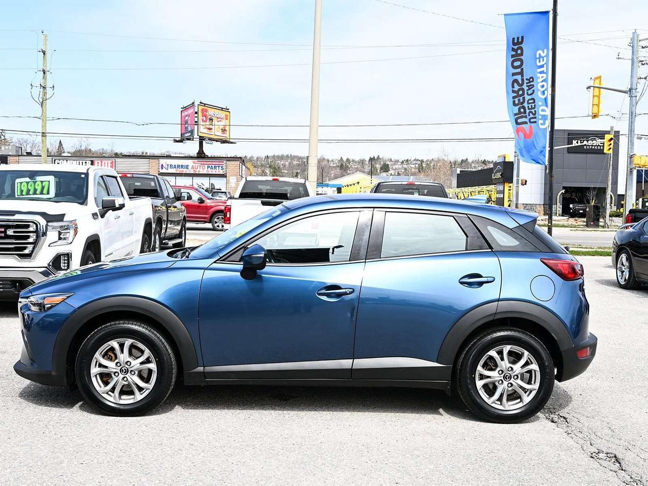 2019 Mazda CX-3 GS AWD ~Heated Seats ~Blind Spot ~Bluetooth ~Cam Photo3