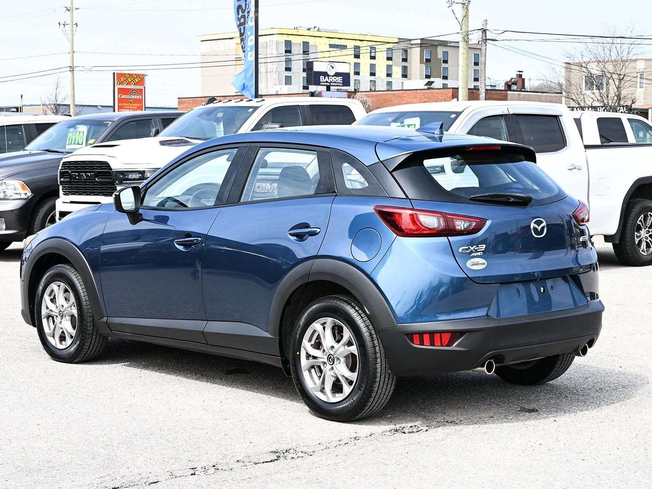 2019 Mazda CX-3 GS AWD ~Heated Seats ~Blind Spot ~Bluetooth ~Cam Photo