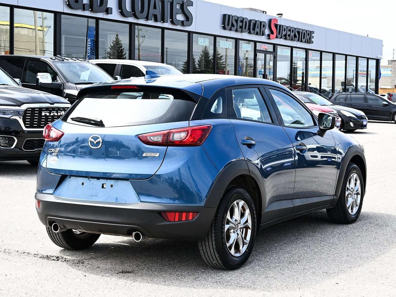 2019 Mazda CX-3 GS AWD ~Heated Seats ~Blind Spot ~Bluetooth ~Cam Photo