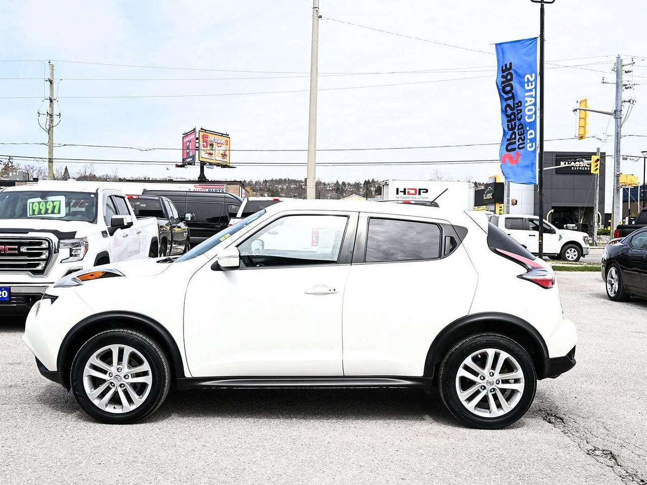 2016 Nissan Juke SV ~Heated Seats ~Bluetooth ~Camera ~Alloys ~A/C Photo