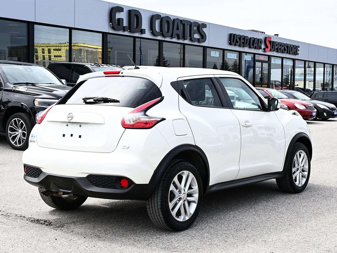 2016 Nissan Juke SV ~Heated Seats ~Bluetooth ~Camera ~Alloys ~A/C Photo