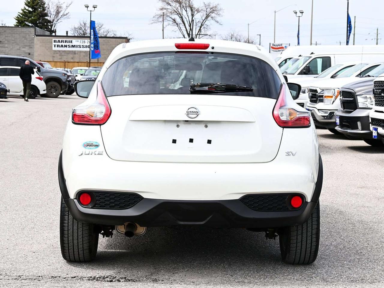 2016 Nissan Juke SV ~Heated Seats ~Bluetooth ~Camera ~Alloys ~A/C Photo