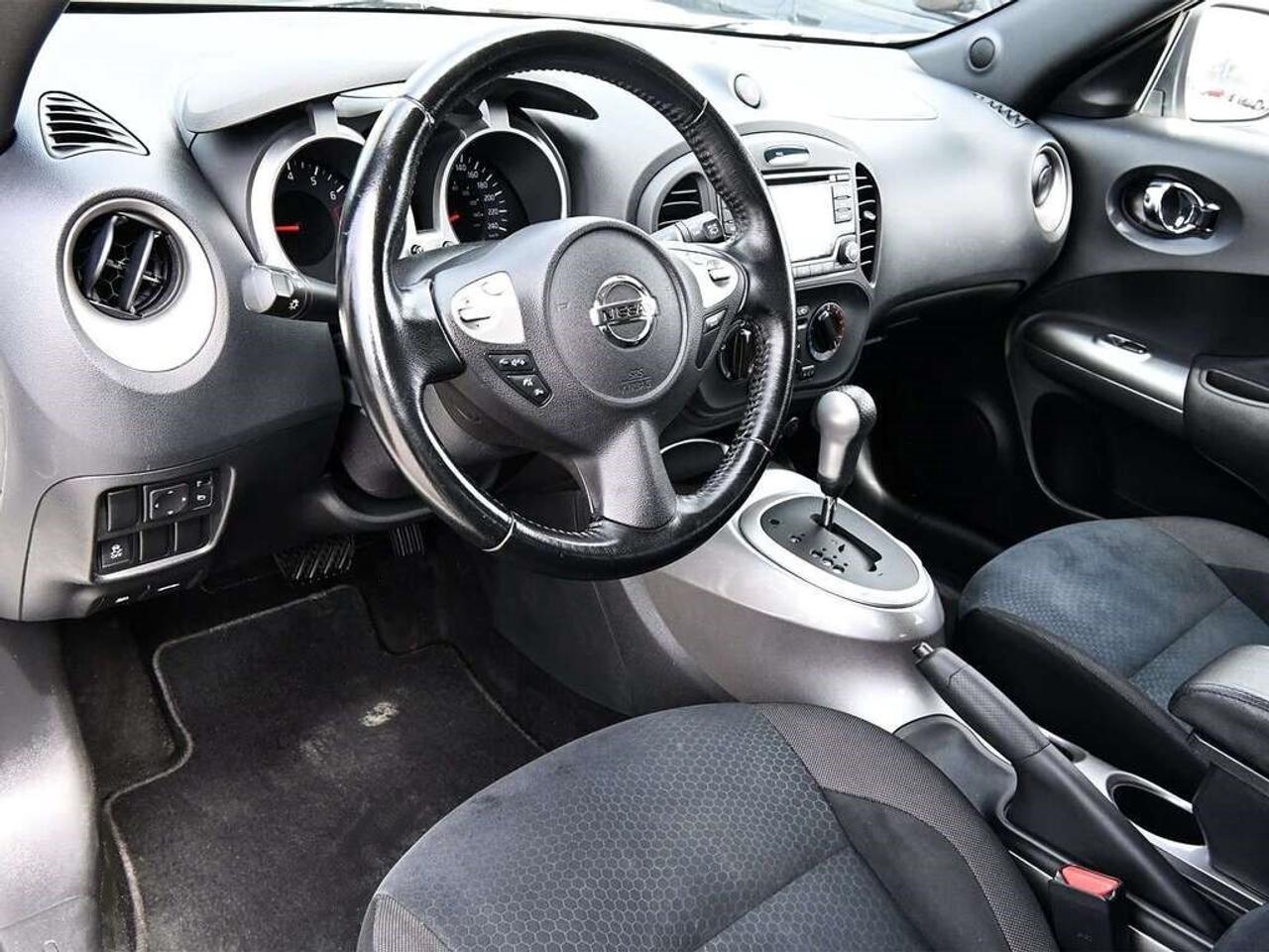 2016 Nissan Juke SV ~Heated Seats ~Bluetooth ~Camera ~Alloys ~A/C Photo