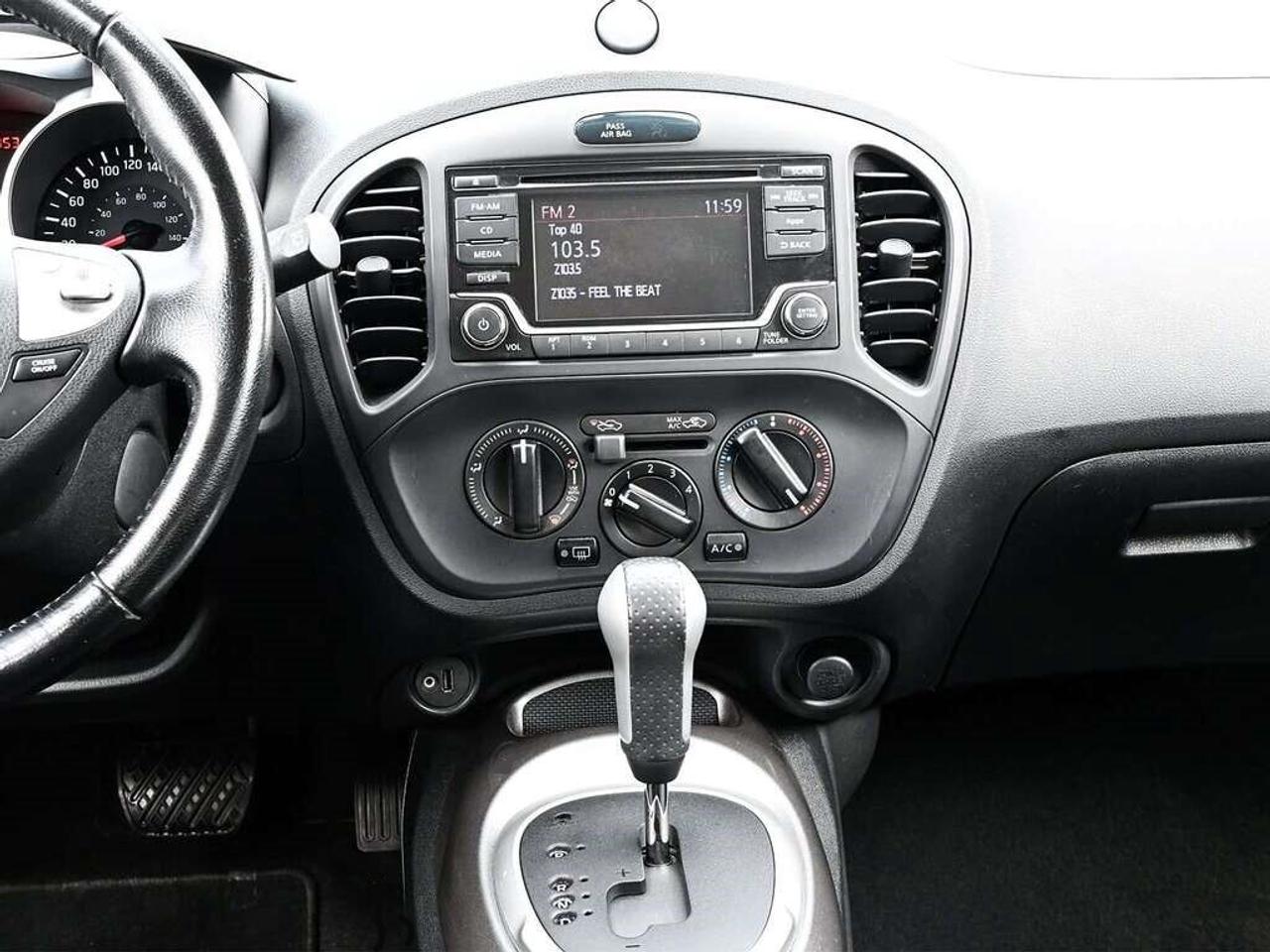 2016 Nissan Juke SV ~Heated Seats ~Bluetooth ~Camera ~Alloys ~A/C Photo