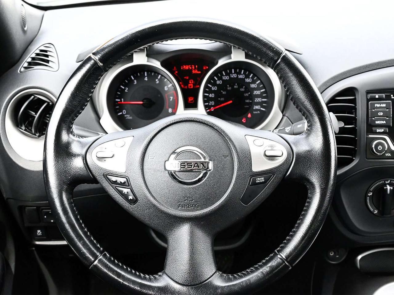 2016 Nissan Juke SV ~Heated Seats ~Bluetooth ~Camera ~Alloys ~A/C Photo