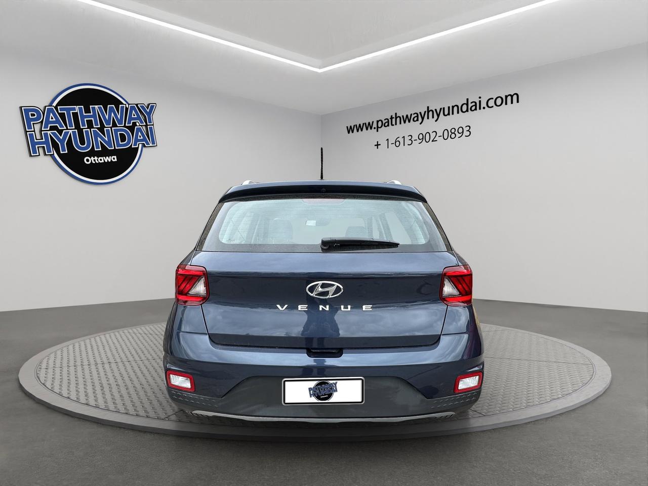 2026 Hyundai Venue Ultimate Photo