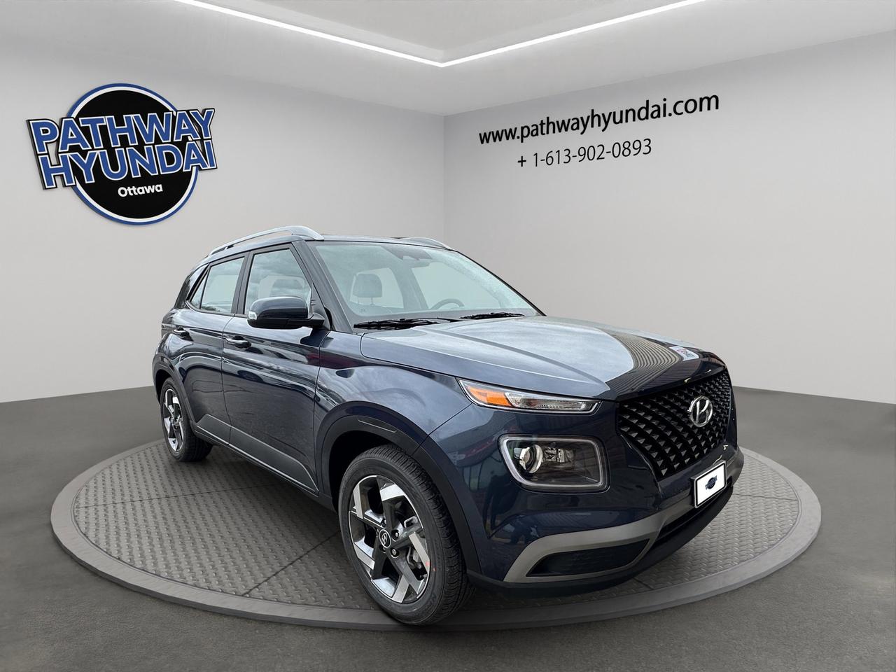2026 Hyundai Venue Ultimate Photo0